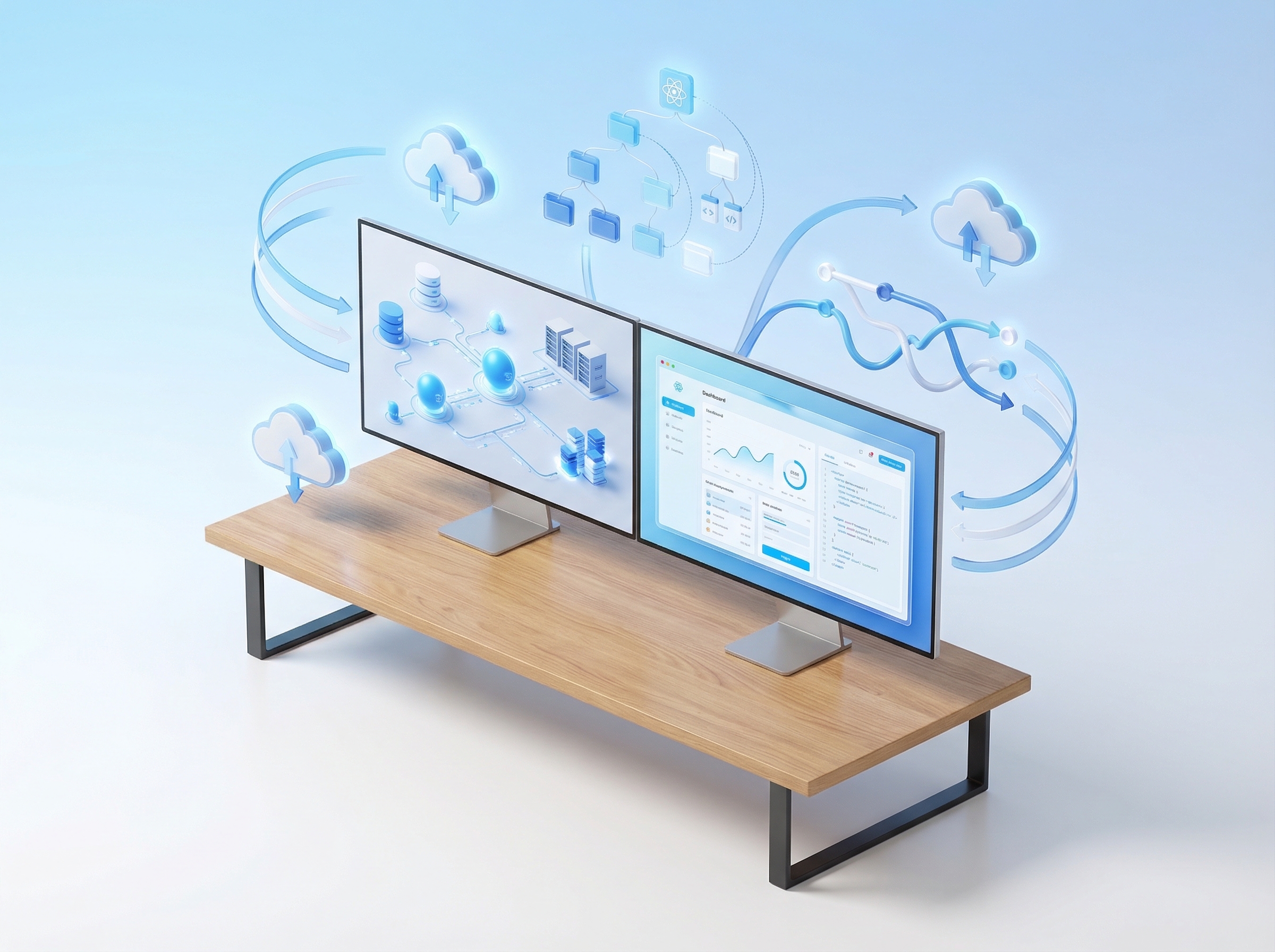 פיתוח תוכנה מותאם אישית לעסקים שרוצים לצמוח