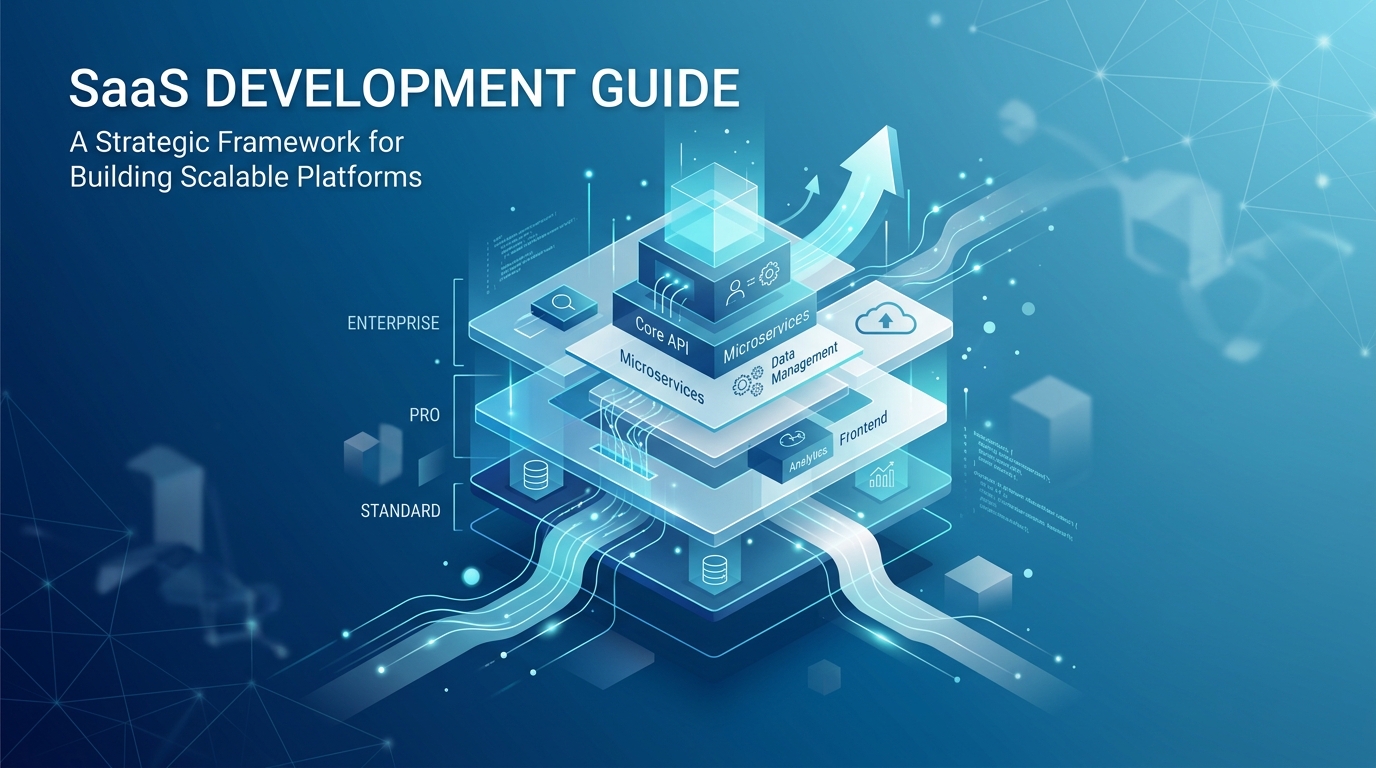 פיתוח SaaS בישראל: המדריך המלא