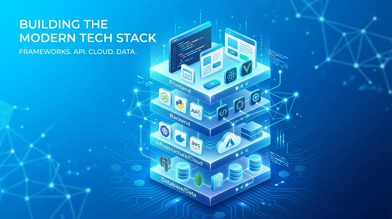 ה-Stack הטכנולוגי הנכון לסטארטאפ ישראלי ב-2025